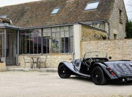 Morgan +8 MORGAN Plus 8 3.9i - Superbe configuration unique 