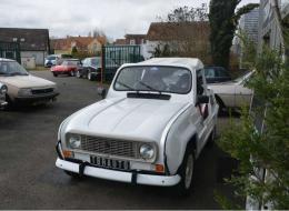 Renault 4 L Réplique JP4