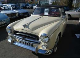 Peugeot 403 Cabriolet