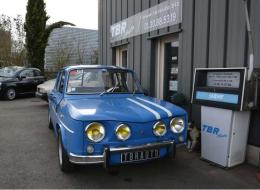 Renault R8 Gordini R1135
