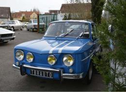 Renault R8 Gordini R1135