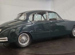 Jaguar MK 2 3.8 overdrive