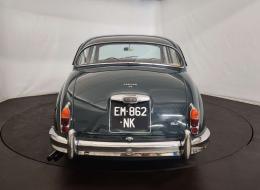 Jaguar MK 2 3.8 overdrive