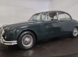 Jaguar MK 2 3.8 overdrive