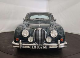 Jaguar MK 2 3.8 overdrive