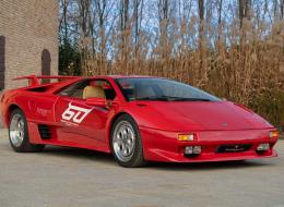 Lamborghini Diablo VT