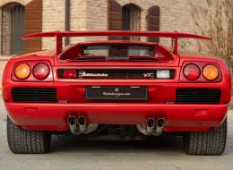 Lamborghini Diablo VT
