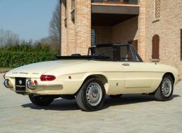 Alfa Roméo Spider 1750 Veloce