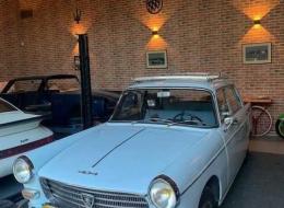 Peugeot 404