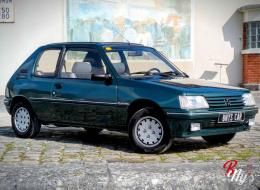 Peugeot 205 Roland Garros
