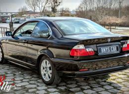 BMW Série 3 E46 325 CI coupé