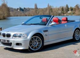 BMW M3 E46 Cabriolet
