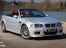 BMW M3 E46 Cabriolet