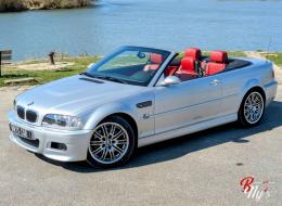 BMW M3 E46 Cabriolet