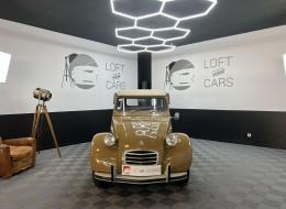 Citroen 2 CV AZA