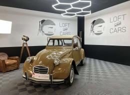 Citroen 2 CV AZA