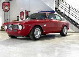 Alfa Roméo Giulia GT Sprint 1600-2000