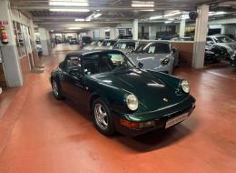Porsche 964 Carrera 4 3.6 Cabriolet