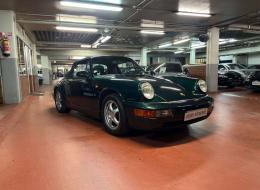 Porsche 964 Carrera 4 3.6 Cabriolet