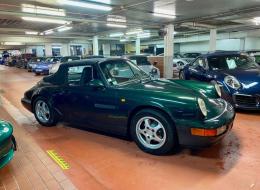 Porsche 964 Carrera 4 3.6 Cabriolet