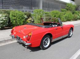 MG Midget MK3