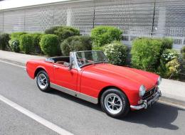 MG Midget MK3