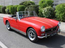 MG Midget MK3
