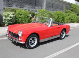 MG Midget MK3