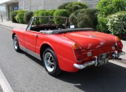 MG Midget MK3