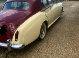 Rolls-Royce Silver Cloud 3