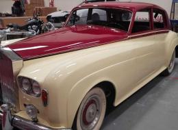 Rolls-Royce Silver Cloud 3 de 1965