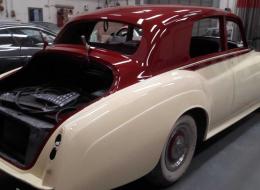Rolls-Royce Silver Cloud 3