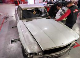 Mercedes-Benz SLC 350