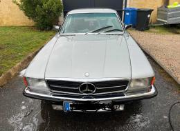 Mercedes-Benz SLC 350