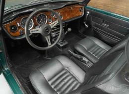 Triumph TR6 Overdrive