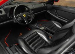 Ferrari 512 TR Historique connu