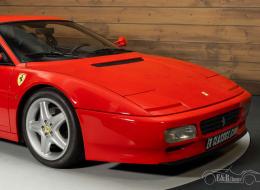 Ferrari 512 TR Historique connu