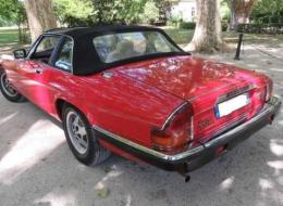 Jaguar XJS cabriolet V12
