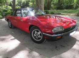 Jaguar XJS cabriolet V12