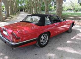 Jaguar XJS cabriolet V12