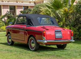 Autobianchi Eden Roc Bianchina