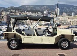 Mini moke Classic état concours