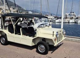 Mini moke Classic état concours