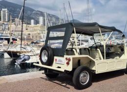 Mini moke Classic état concours