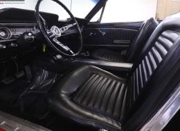 Ford Mustang Manuelle V8