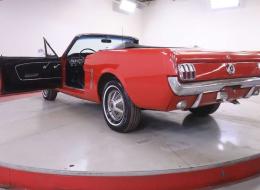 Ford Mustang Manuelle V8