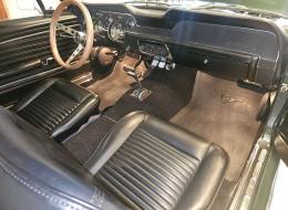 Ford Mustang Fastback 
