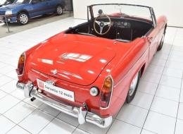MG Midget MK2