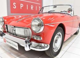 MG Midget MK2