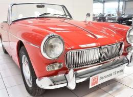 MG Midget MK2